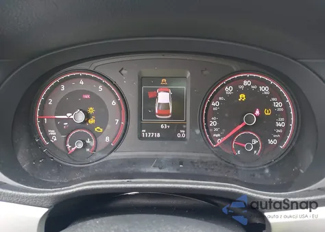 2021 Volkswagen Passat 2.0T Se z USA, uszkodzony, nr VIN 1VWSA7A36MC015286